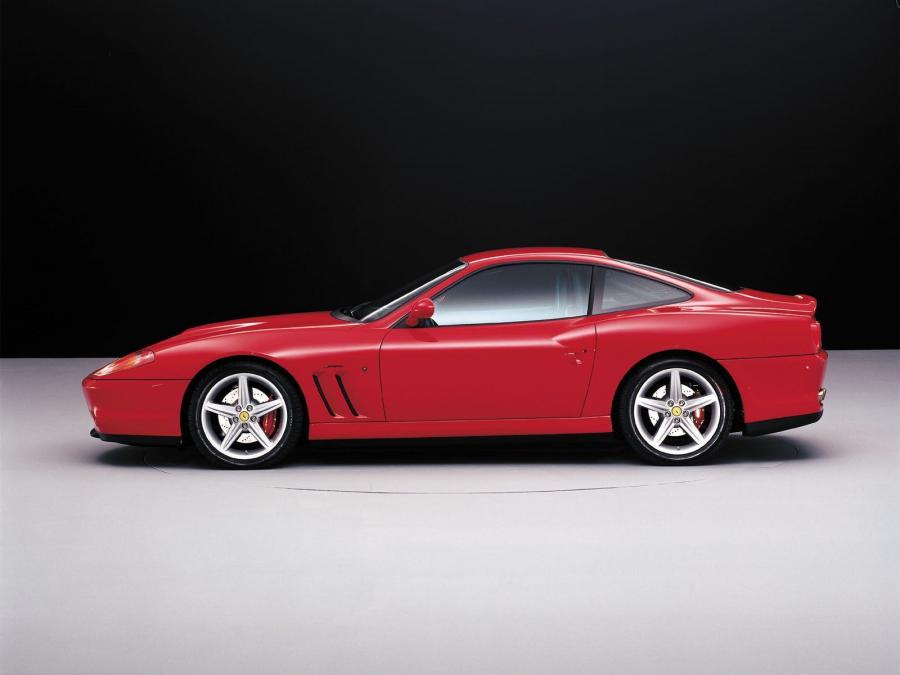  Ferrari 550 Maranello 1996 года  (фото 13 из 42)